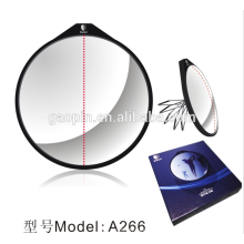 360 angle golf convexe swing pratique miroir